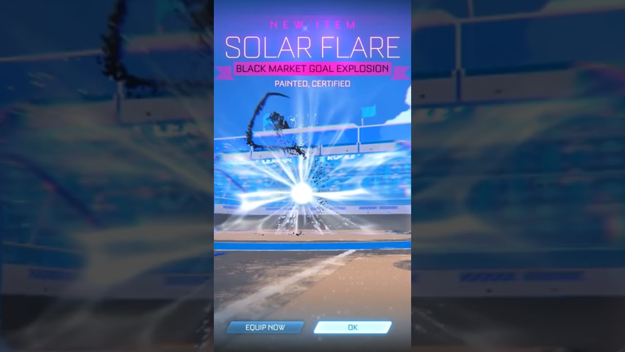 This is the LUCKIEST Crate of All Time... * TITANIUM WHITE STRIKER BLACK MARKET*