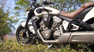 Benda Dark Flag 500 Commander - Fruitful Functions, Multiple Riding Experience