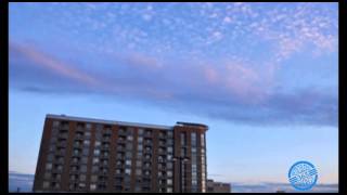 October 22, 2013 - Sunset Time-lapse