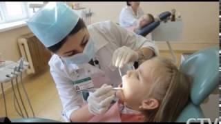 CTV.BY: Особенности работы детского стоматолога