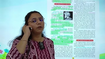 SST-7  | UNIT-1 | CHAPTER-3 | THE DELHI SULTANATE