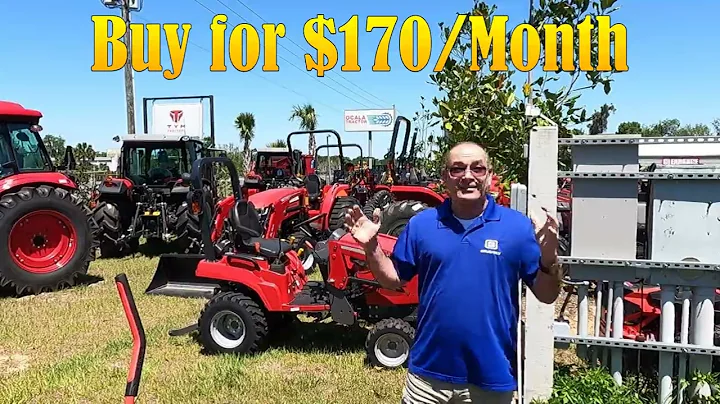 Gravely ZTHD52 Kawasaki Zero Turn – $170/Month | 0% Financing at Ocala Tractor