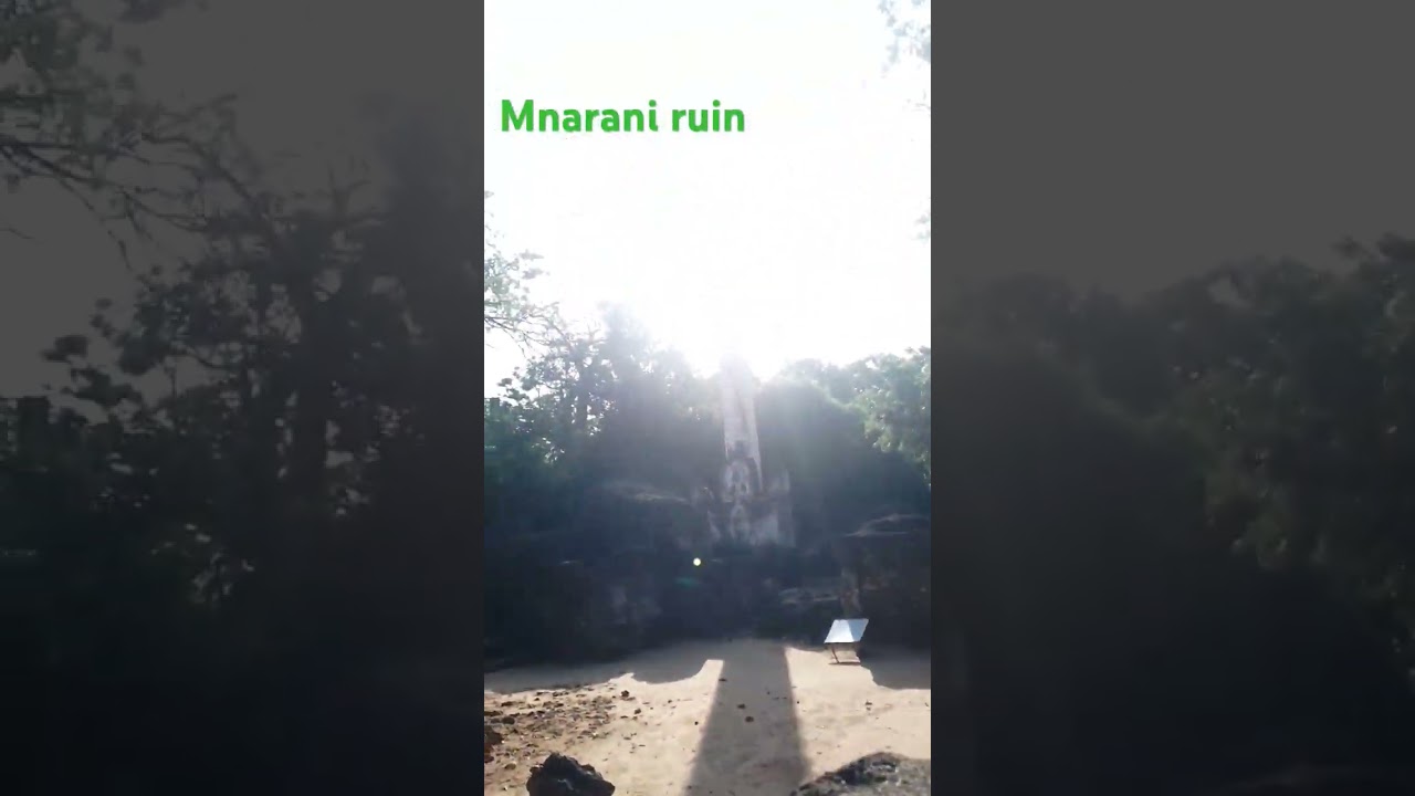 First mosque 🕌 in africa was built in 1400bc