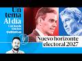 🎙 PODCAST | Nuevo horizonte electoral 2027 · UN TEMA AL DÍA