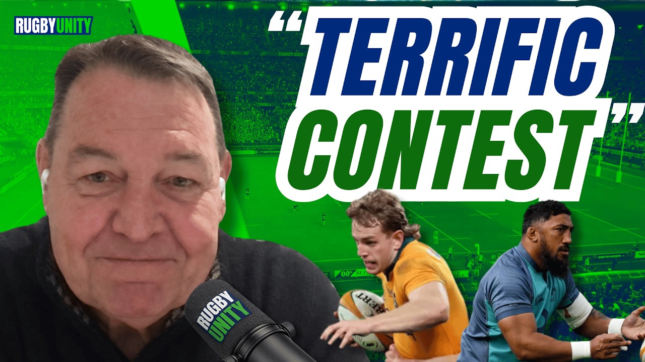 Wallabies v Ireland Nations Championship 2026: Steve Hansen & Ewen McKenzie on what went wrong!
