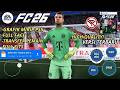NEW UPDATE 2026! FIFA 16 MOD FC 26 Android Offline Grafik HD, Career Mode, Kits 25/26 &amp; Transfer