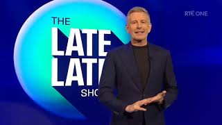Rte One The Late Late Show Intro 24125