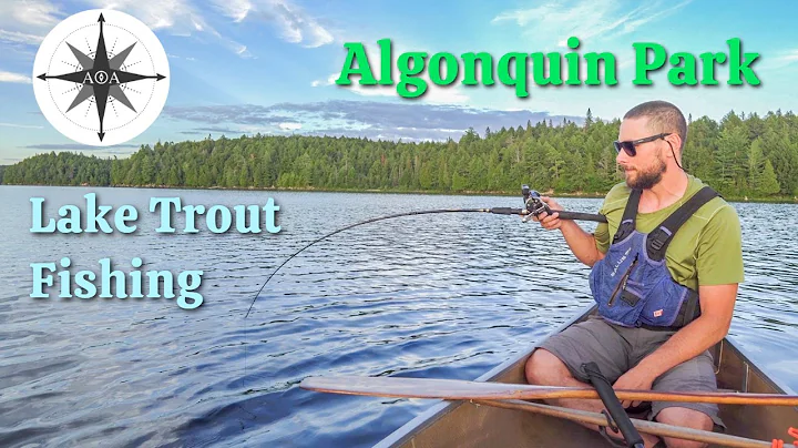 Exploring Algonquin Park | Head Lake & Kenneth Lak...