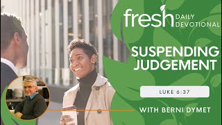 Suspending Judgement