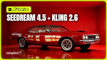 Hoe maak je productadvertenties met Seedream 4.5 en Kling 2.6 | FLORA AI-handleiding