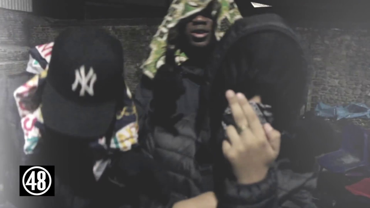 (48) Ghost x YS X (HP) S9 - Deadshot (Official Music Video)