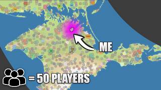 Liberating Crimea In A 50 Player FFA
