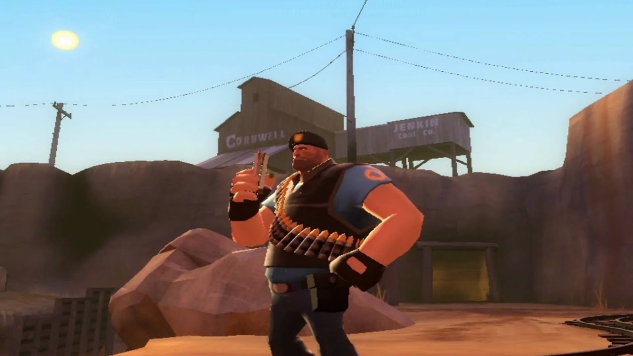 Team Fortress 2 - Bill's Hat - YouTube