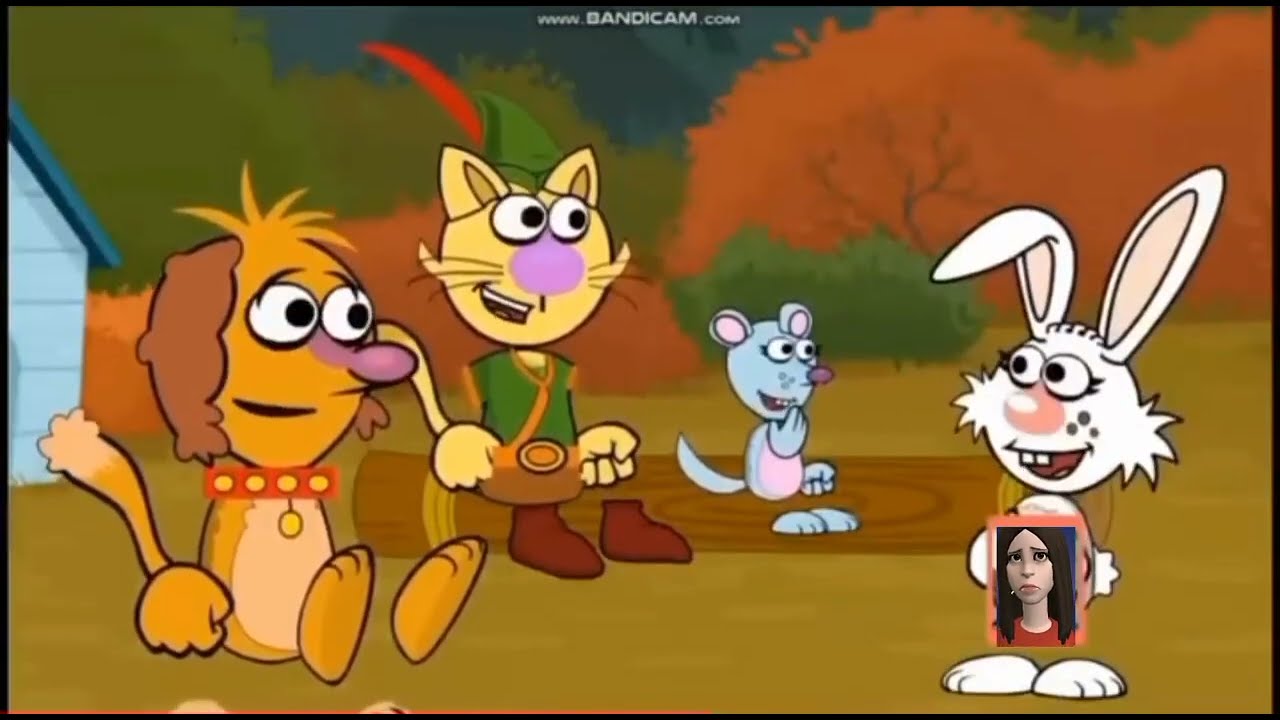 Nature Cat and his friends Laugh At PlotaGirl Being Sad and Crying 😅😅😅😅😅😅 😅😅😅😅😅😅