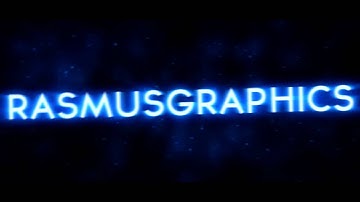 RasmusGraphics promo! Awesome guy, go sub to him.