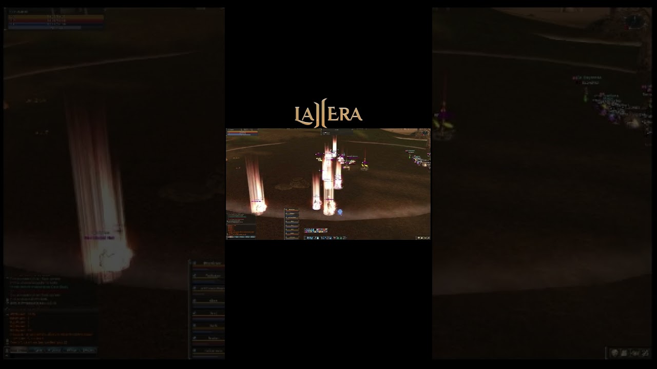 Полное видео на канале. GvG NM vs NF La2Era.com 