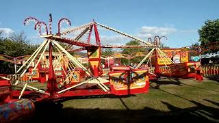 CARTER'S AMUSEMENTS STEAM FAIR 2016 at GOSPORT