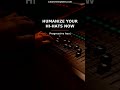 Stop Making Your Hi-Hats Sound Robotic