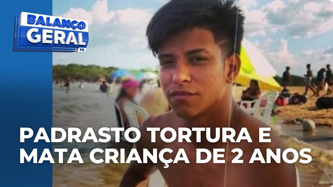 Padrasto que torturou e matou menino de dois anos é condenado a 29 anos de prisão