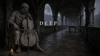 Low Cello in a Mountain Cloister | Neoclassical Music for Deep Thinkers & Unbroken Focus