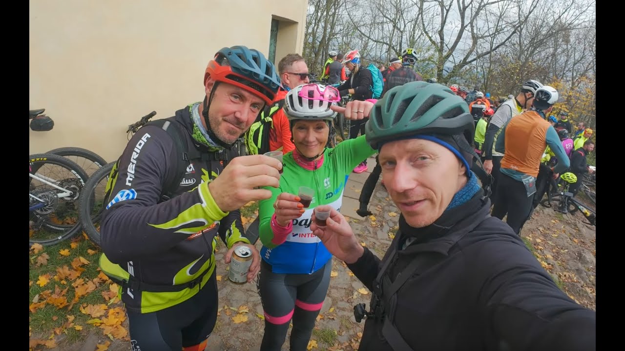 14. ročník jízdy na bajný ŘÍP - MTB