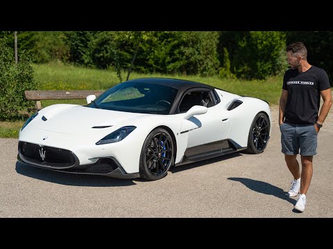 Novitec Maserati MC20, 380.000€ the most expensive Maserati 2022 / The Supercar Diaries