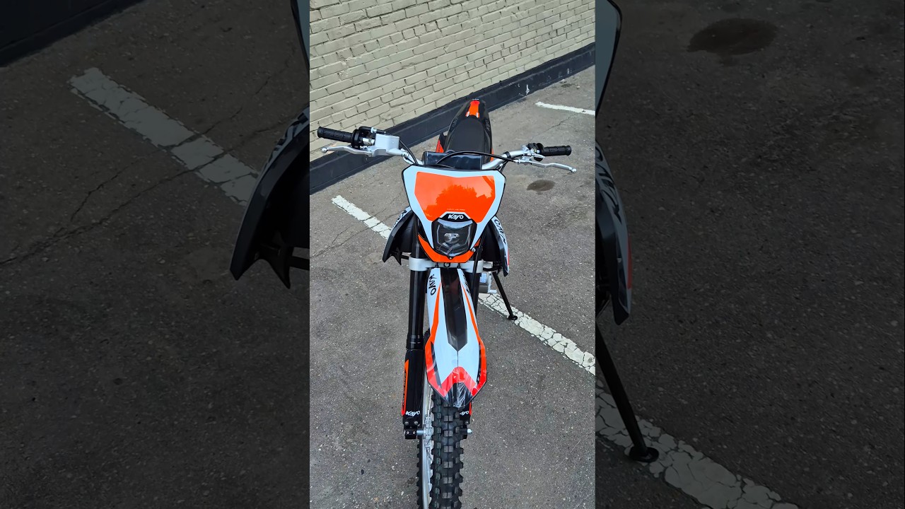 Kayo K2 PRO - НАДЕЖНЫЙ ЭНДУРО!