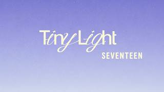 SEVENTEEN Tiny Light #SEVENTEEN #세븐틴 #TinyLight #kpopinstrumental