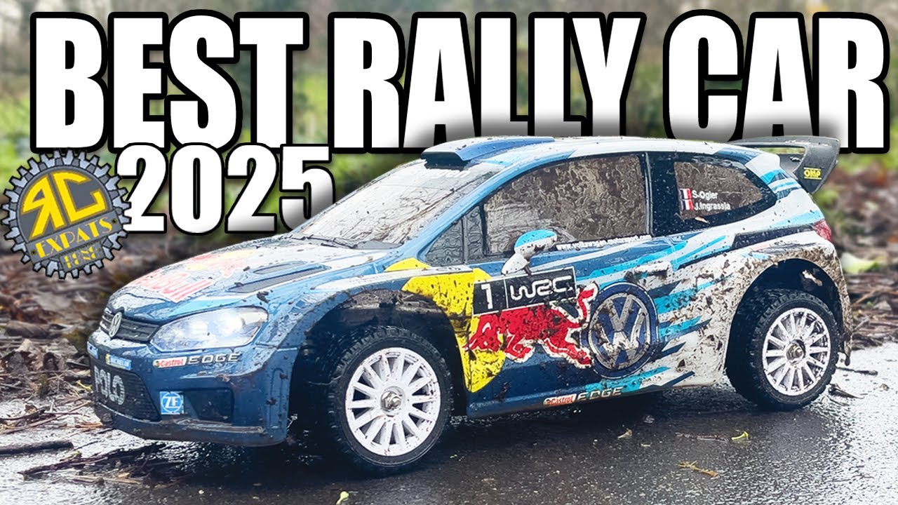 10 причин, ПОЧЕМУ это ЛУЧШИЙ «бюджетный» радиоуправляемый раллийный автомобиль масштаба 1/10 2025...