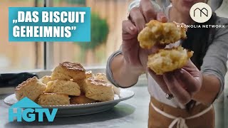 Das Geheimnis für die besten Biscuits! 🤫😍 | Fixer Upper: Kochen mit Joanna | DOPPELFOLGE Profile
