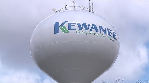 Kewanee water bills set to increase this September