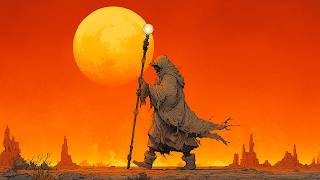 Through the Desert Drift | Psychedelic Stoner Rock, Fuzz Doom Flow