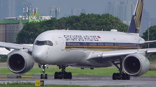 SERU! Nonton Pesawat LANDING & TAKEOFF dari Dekat di Soekarno Hatta CGK