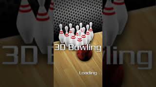 3D Bowling Android 360