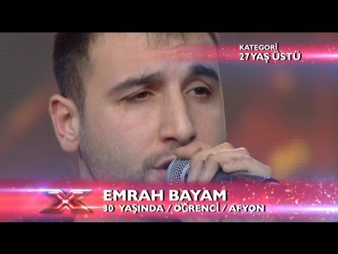 Emrah Bayam - Emi Performansı