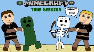 Minecraft: Tune Seekers: Ep.3 - Slideshow!