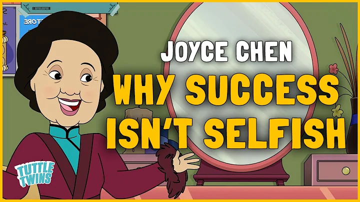 Is Being Successful Selfish? - Joyce Chen | Tuttle Twins |