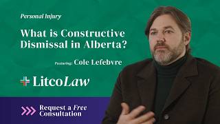 What is Constructive Dismissal in Alberta?