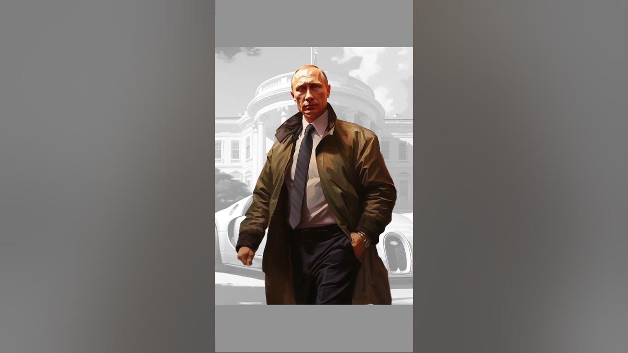 GTA 4 Loading Screen Artwork Remastered with Midjourney AI!