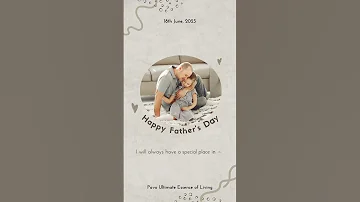 Happy Father S Day 