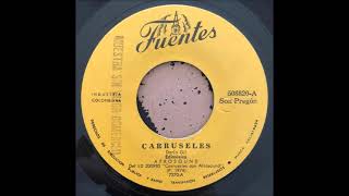 Miniatura de "Carruseles  -  AFROSOUND"