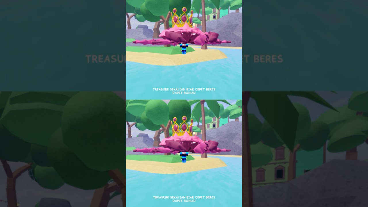 FISH IT: 5000 LUCK X8 BOOST FROM DEVELOPER!! SECRET CATCH?! WHAT DID I GET?! 4 SECRET DI AKUN BARU