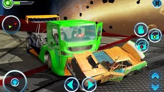 Xtreme Car Stunts Derby 3D - Android gameplay trailer screenshot 3