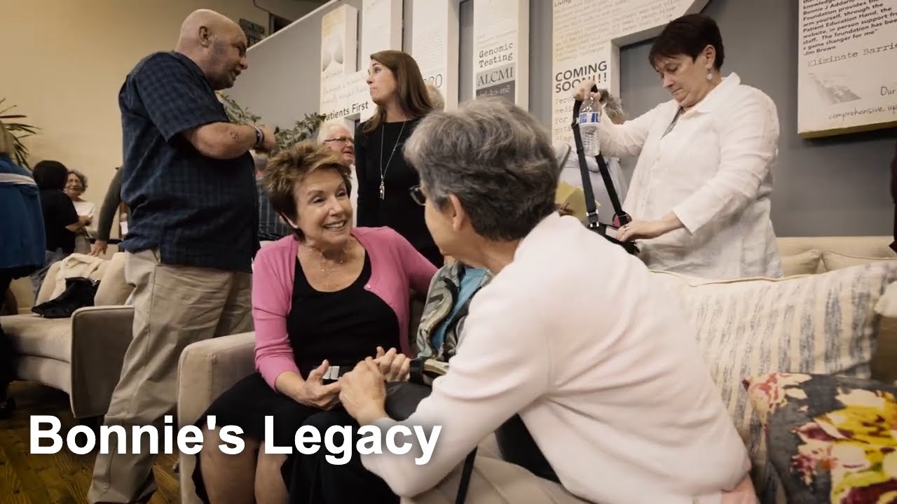 Bonnie’s Legacy: The Impact and Empowerment of Bonnie J. Addario on the Lung Cancer Community