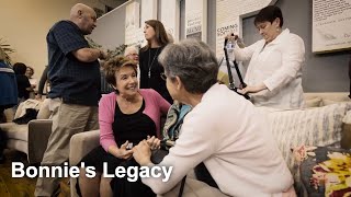 Bonnie’s Legacy: The Impact and Empowerment of Bonnie J. Addario on the Lung Cancer Community