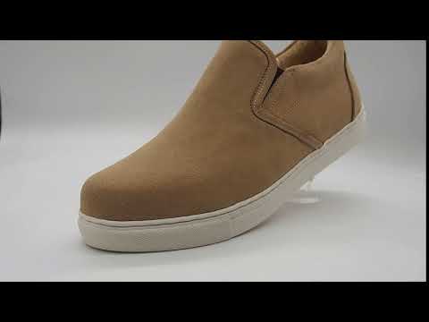 Vans style, Light suede 2 inch height increase