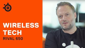 Rival 650 Wireless Tech