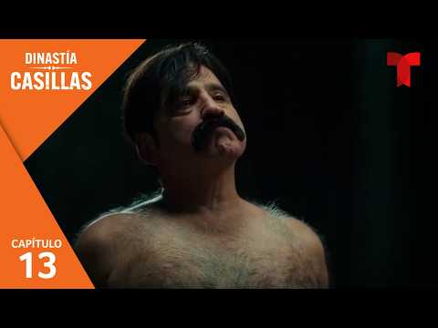 Dinastía Casillas | Capítulo 13: Revelación | Telemundo Series