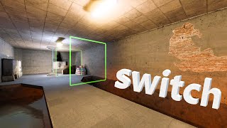 CS2 mg switch course