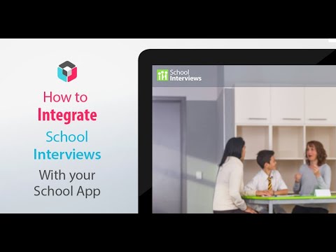 SchoolAppsNZ Tips and Tricks: School Interview bookings